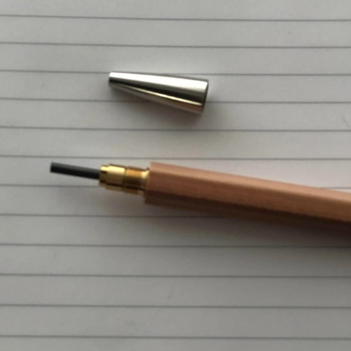 北星鉛筆 大人の鉛筆 クリップ付き OTP-680NCP （替芯B １本付属