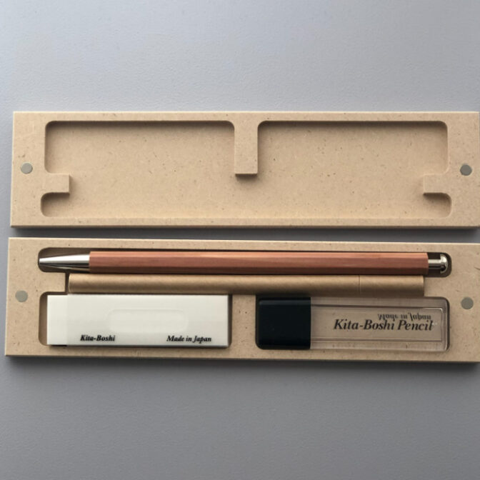 大人の鉛筆　ギフトセット